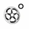Shimano, Bremsscheibe, XTR, RT-MT900-LE ICE-TEC, 203mm EXT -Fahrräder Aufbau Geschäft shimano bremsscheibe xtr rt mt900 le ice tec 203mm ext
