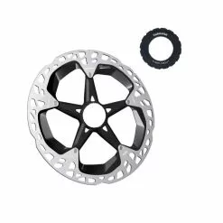 Shimano, Bremsscheibe, XTR, RT-MT900-LE ICE-TEC, 203mm EXT