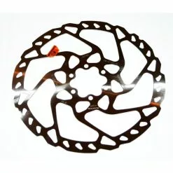 Shimano, Bremsscheibe, Zee, SMRT66-M, Standard 6 Loch, 180mm