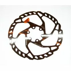 Shimano, Bremsscheibe, Zee, SMRT66-S, SM-RT66, Standard 6 Loch, 112g, 160mm