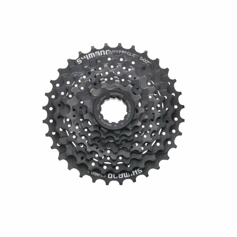 Shimano, Cassette, ACERA, CS-HG31-8I, 11-13-15-17-20-23-26-34, 8-fach, 11-34 3 Shimano, Cassette, ACERA, CS-HG31-8I, 11-13-15-17-20-23-26-34, 8-fach, 11-34