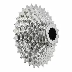 Shimano, Cassette, CS-HG400-9, Silber, 9-fach, 11-32