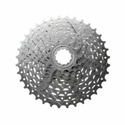 Shimano, Cassette, CS-HG400-9, Silber, 9-fach, 11-34