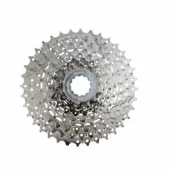 Shimano, Cassette, CS-HG400-9, Silber, 9-fach, 11-36