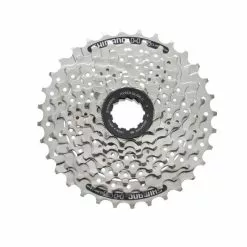 Shimano, Cassette, CS-HG41, 8-fach, 11-32