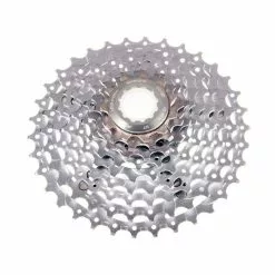 Shimano, Cassette, DEORE XT CS-M770, 9-fach, 11-34