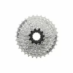 Shimano, Kassette, CS-HG201-9, 9-fach, 11-32 Silber