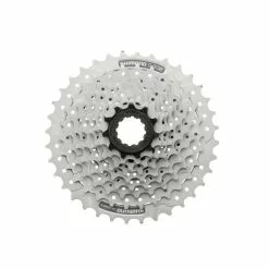 Shimano, Kassette, CS-HG201-9, 9-fach, 11-36 Silber