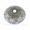 Shimano, Kassette, SLX, CS-HG81-10, 10-fach, Dyna-sys, 11-34 -Fahrräder Aufbau Geschäft shimano kassette slx cs hg81 10 10 fach dyna sys 11 34