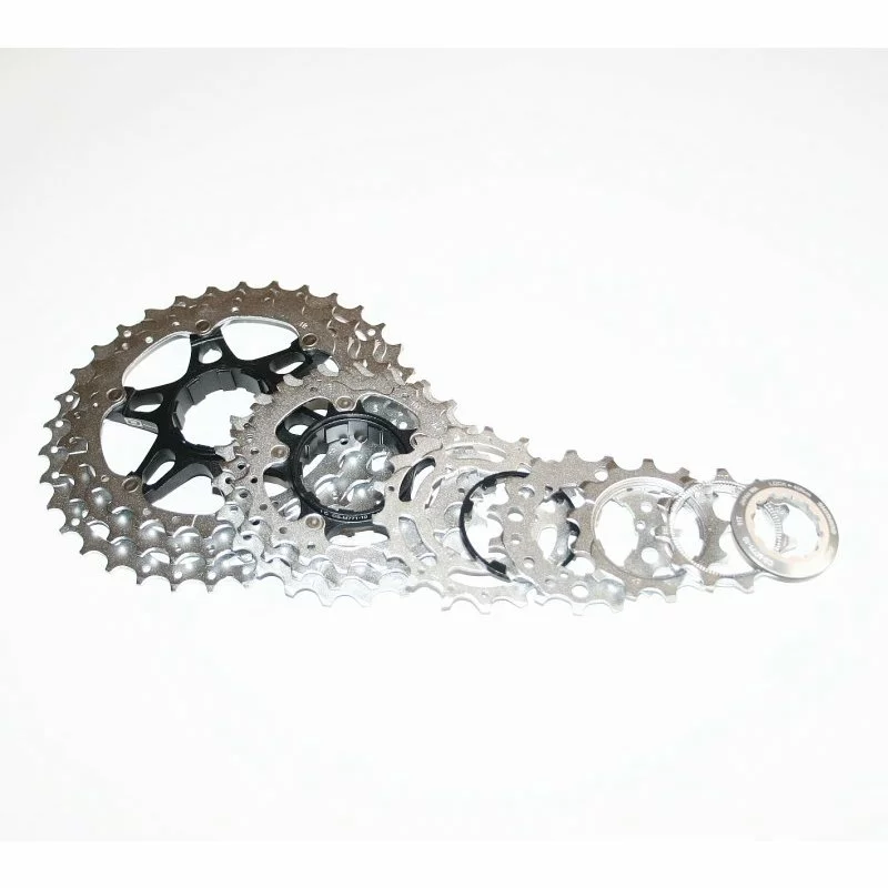 Shimano, Kassette, XT CS-M771, 10-fach, Dyna-sys, 11-32 3 Shimano, Kassette, XT CS-M771, 10-fach, Dyna-sys, 11-32