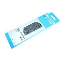 Shimano, Kette, CN-E6070-9, 9-fach, E-Bike,126L