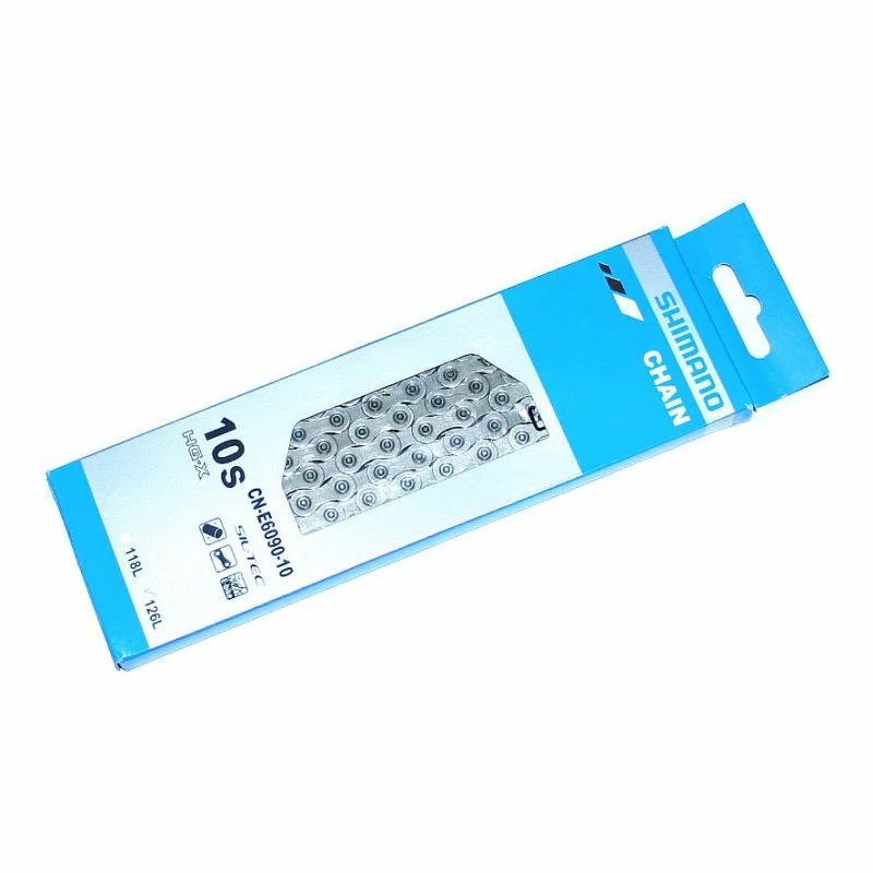 Shimano, Kette, CN-E6090-10, 10-fach, E-Bike,138L 3 Shimano, Kette, CN-E6090-10, 10-fach, E-Bike,138L