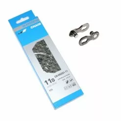 Shimano, Kette, CN-HG601-11 Quick-Link, 11-fach, 138 Glieder