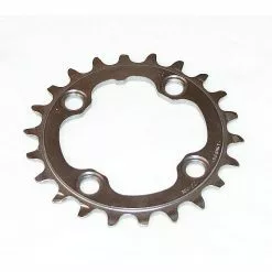 Shimano, Kettenblatt, 22-4, XT, FC-M782, M780, 22 Zahn, 3x10-fach, Alu (HstNr =Y1NV22000)