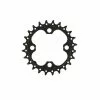 Shimano, Kettenblatt, 26-4, SLX, FC-M675, 26 Zahn, 2x10-fach -Fahrräder Aufbau Geschäft shimano kettenblatt 26 4 slx fc m675 26 zahn 2x10 fach