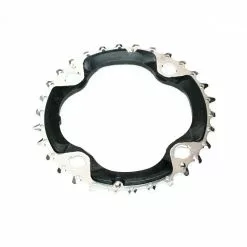 Shimano, Kettenblatt, 30-4, XT, FC-M782, 30 Zahn, 3x10-fach, LK 96mm, Alu (HstNr =Y1NV98010)