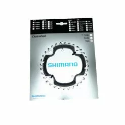 Shimano, Kettenblatt, 32-4, XT, FC-M780, 32 Zahn, 3x10-fach