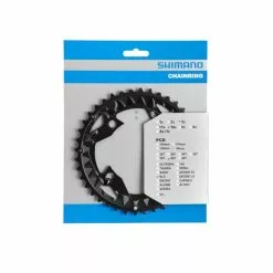 Shimano, Kettenblatt, 40-4, SLX, FC-M672, 40 Zahn, 3x10-fach, LK 96mm