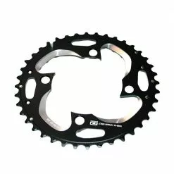 Shimano, Kettenblatt, 40-4, XT, FC-M782, 40 Zahn, 3x10-fach, LK 96mm, Alu