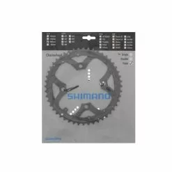 Shimano, Kettenblatt, 48-4, Deore, FC-M590, 48 Zahn, 9s, Grau