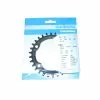 Shimano, Kettenblatt, Deore, 12s, FC-MT610, SM-CRM75, 30 Zahn, 1-fach -Fahrräder Aufbau Geschäft shimano kettenblatt deore 12s fc mt610 sm crm75 30 zahn 1 fach