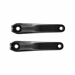 Shimano, Kurbeln, FC-E8050, E-Bike Steps E8000, Schwarz, 170mm