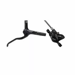 Shimano, MT200 Scheibenbremse Schwarz, Hinten