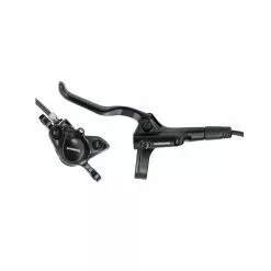 Shimano, MT200 Scheibenbremse Schwarz, Vorne