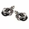 Shimano, Pedale, MTB, PD-M8100, SPD Clickpedale, XT, 339g, 1 Paar Incl. Cleats, Schwarz -Fahrräder Aufbau Geschäft shimano pedale mtb pd m8100 spd clickpedale xt 339g 1 paar incl cleats schwarz