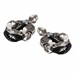 Shimano, Pedale, MTB, PD-M8100, SPD Clickpedale, XT, 339g, 1 Paar Incl. Cleats, Schwarz