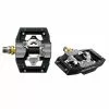 Shimano, Pedale, MTB, PD-M821 Saint, SPD Clickpedale -Fahrräder Aufbau Geschäft shimano pedale mtb pd m821 saint spd clickpedale