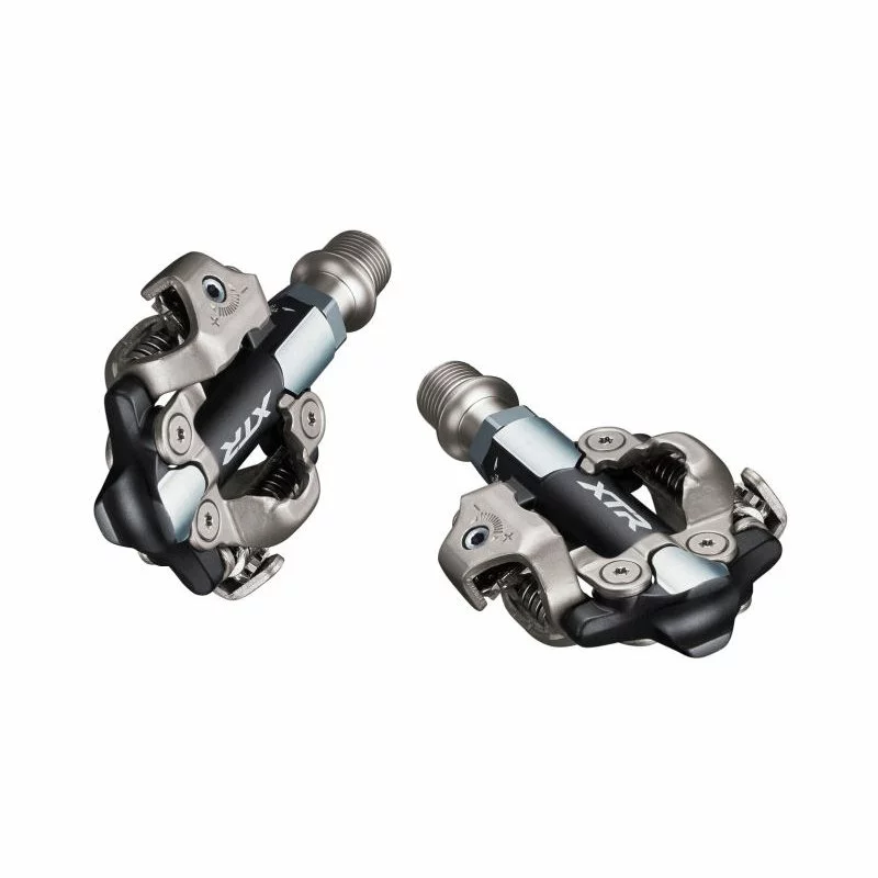 Shimano, Pedale, MTB, PD-M9100S1, XTR, Klickpedalen SPD, -3mm 3 Shimano, Pedale, MTB, PD-M9100S1, XTR, Klickpedalen SPD, -3mm
