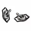 Shimano, Pedale, MTB, PD-M9120 XTR Trail, SPD Clickpedale Mit Käfig -Fahrräder Aufbau Geschäft shimano pedale mtb pd m9120 xtr trail spd clickpedale mit kaefig