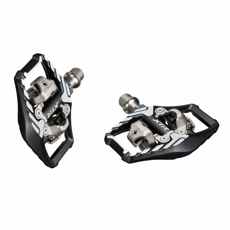 Shimano, Pedale, MTB, PD-M9120 XTR Trail, SPD Clickpedale Mit Käfig 3 Shimano, Pedale, MTB, PD-M9120 XTR Trail, SPD Clickpedale Mit Käfig