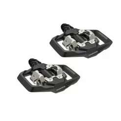 Shimano, Pedale, MTB, PD-ME700, SPD Clickpedale Mit Käfig, Schwarz