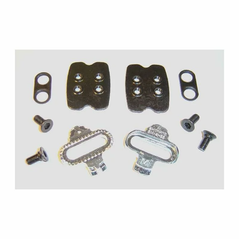 Shimano, Pedale, Schuhplatten, SM-SH51, Für Einfachausstieg 3 Shimano, Pedale, Schuhplatten, SM-SH51, Für Einfachausstieg