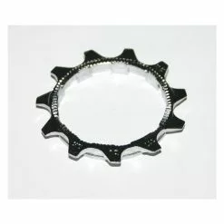 Shimano Ritzel, 11 Zahn, Kassette CS-M771, M770-10, M780, Y-1YR11000, 10s, Silber