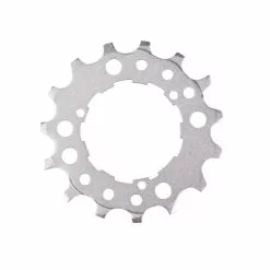 Shimano Ritzel, 15 Zahn, Kassette CS-M771, M770-10, M780, 10s, Silber