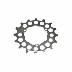 Shimano Ritzel, 16 Zahn, Kassette CS-M771, M770-10, M780, Y-1YR16000, 10s, Silber