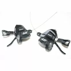 Shimano, Schalteinheit, XT, SL-M8000, 2/3x11-fach, Dyna-sys11, Schwarz, Paar