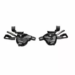 Shimano, Schalteinheit, XT, SL-M8000-I, I-Spec 2 Mount, 2/3x11-fach, Dyna-sys11, Schwarz, Paar