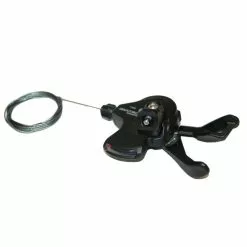 Shimano, Schalthebel, DEORE, SL-M4100-IR, Rechts, 10-fach, I-SpecEV Mit Anzeige