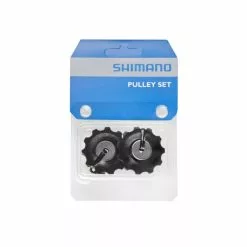 Shimano Schaltrollen Deore M6000, Spannrolle + Leitrolle, 10-fach