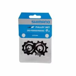 Shimano Schaltrollen GRX Ultegra RD-R8000, Spannrolle + Leitrolle, 11-fach