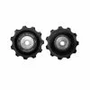 Shimano Schaltrollen XT 780, 773, Spannrolle + Leitrolle, 10-fach -Fahrräder Aufbau Geschäft shimano schaltrollen xt 780 773 spannrolle leitrolle 10 fach