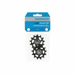 Shimano, Schaltrollen XTR RD-M9100, Spannrolle + Leitrolle, 12-fach