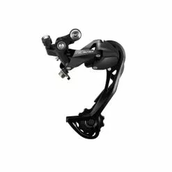 Shimano, Schaltwerk, Alivio, RD-M3100 SGS 9-Speed, Schwarz