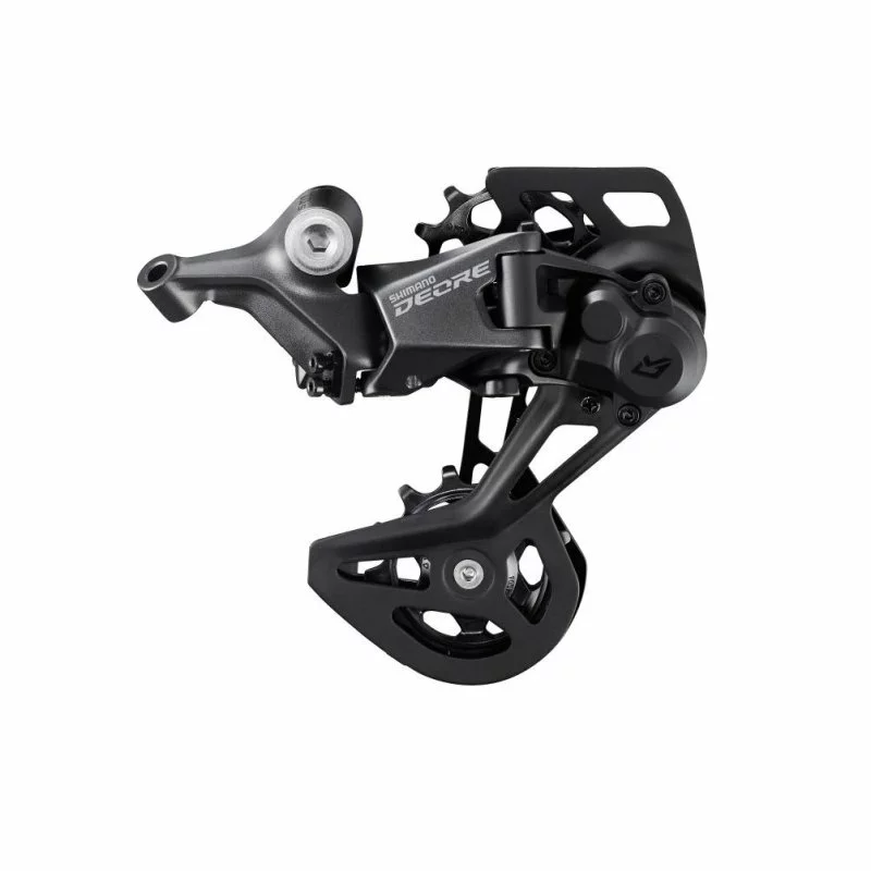 Shimano, Schaltwerk, Deore, RD-M5130 GS, 10-fach, Linkglide 3 Shimano, Schaltwerk, Deore, RD-M5130 GS, 10-fach, Linkglide