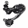 Shimano, Schaltwerk, DEORE, RD-M592 Shadow, SGS 9-Speed, Schwarz -Fahrräder Aufbau Geschäft shimano schaltwerk deore rd m592 shadow sgs 9 speed schwarz