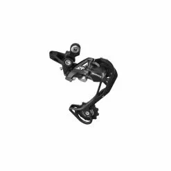 Shimano, Schaltwerk, XT, RD-M781 SHADOW, SGS 10-Speed, Dyna-sys, Schwarz, Lang